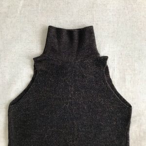 Zara Asymmetric Tunic